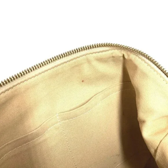 LOUIS VUITTON N51261 Damier Azur TotallyPM Tote Bag Shoulder Bag - Picture 15 of 16